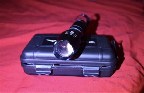 falcon tactical rechargeable battery.